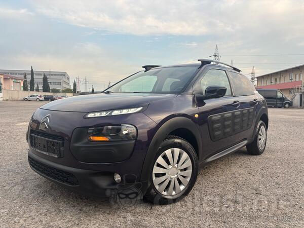 Citroen - C4 Cactus - Hdi