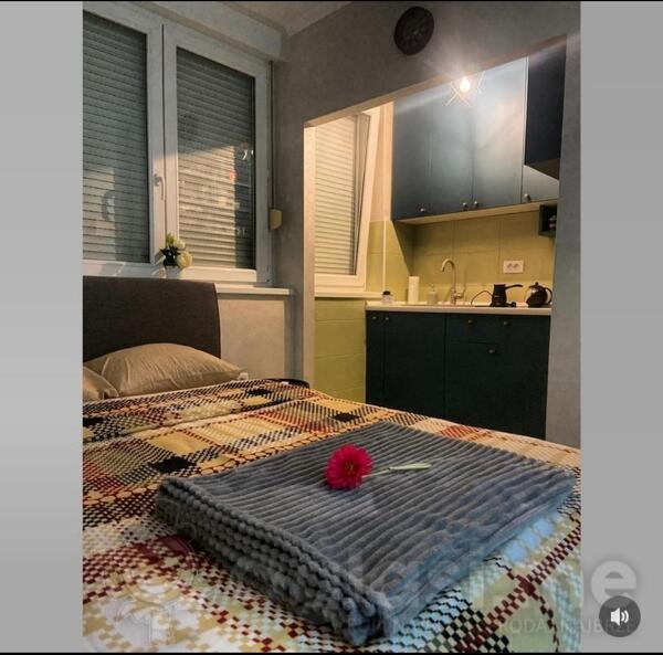 Garsonjera 20m2 - Nikšić - Centar grada