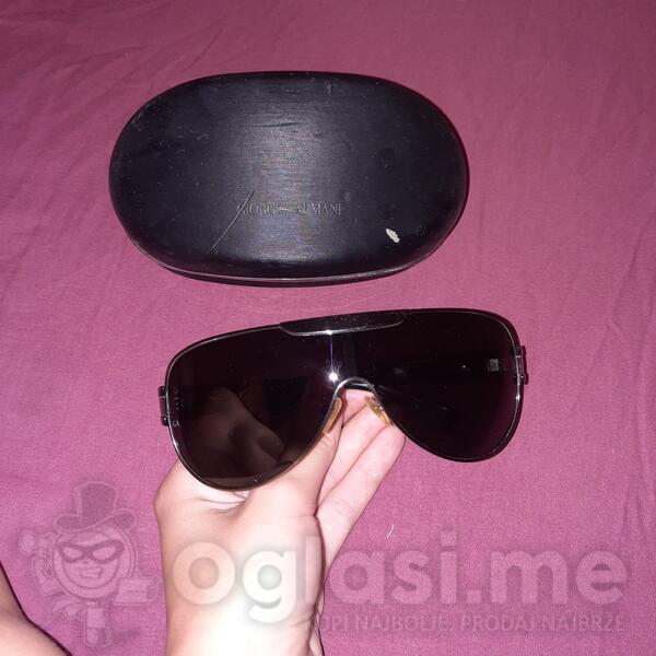 Giorgio Armani Aviator - Sunčane naočare