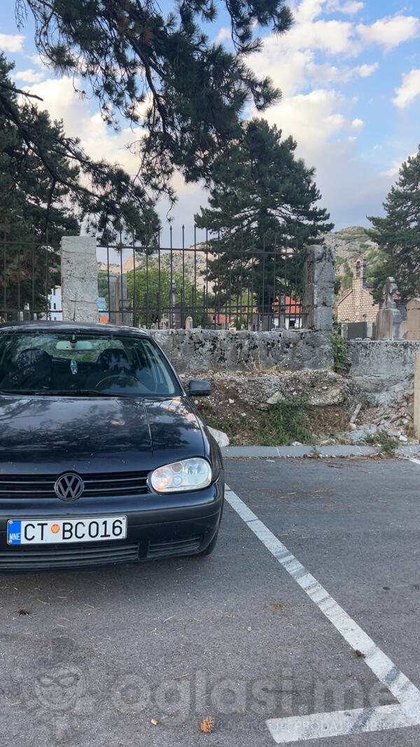 Volkswagen - Golf 4 - 1.9 TDI