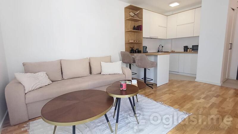 Jednosoban stan 40m2 - Ulcinj - Ulcinj (uži dio)