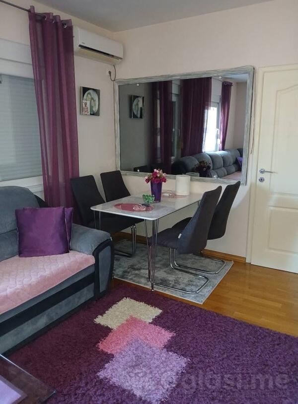 Jednosoban stan 40m2 - Bar - Šušanj