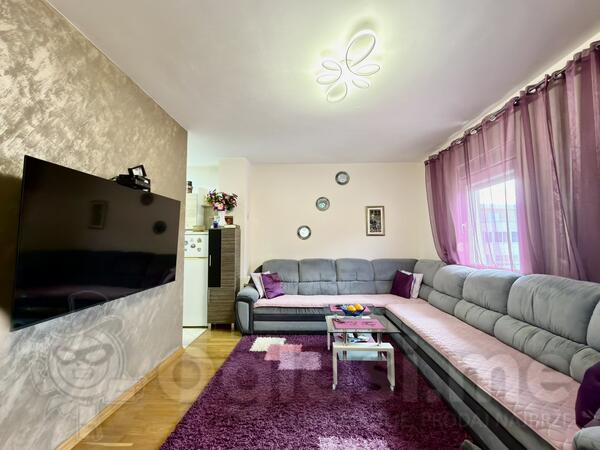 Jednosoban stan 40m2 - Bar - Šušanj