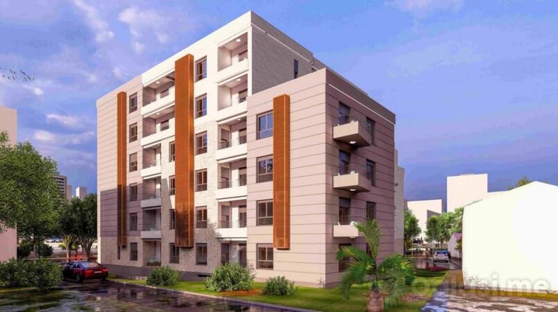 Jednosoban stan 46m2 - Bar - Bjeliši