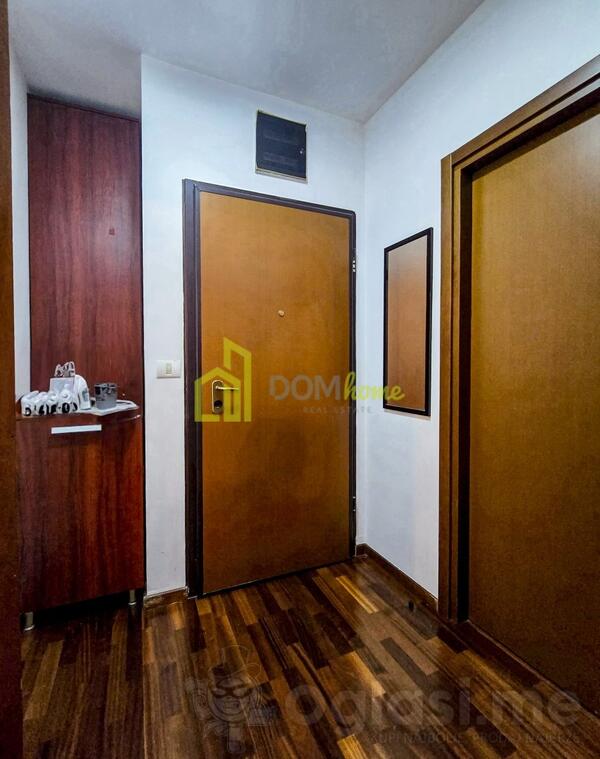 Jednosoban stan 53m2 - Podgorica - City kvart