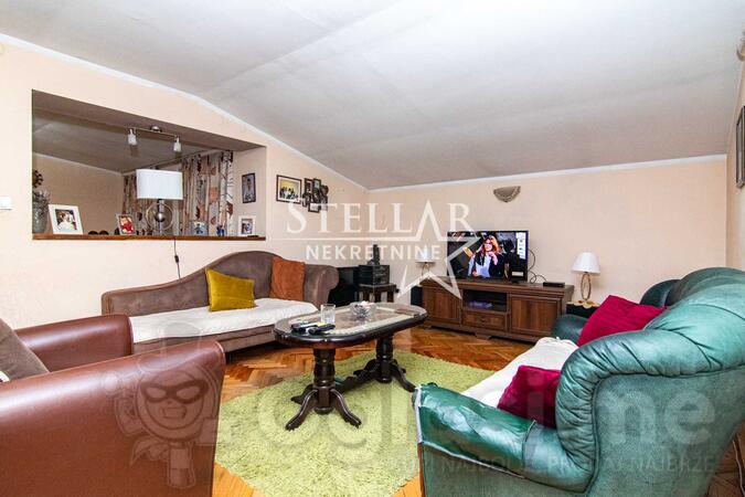 Trosoban stan 125m2 - Podgorica - Preko Morače