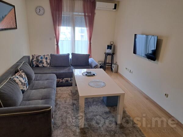 Garsonjera 35m2 - Podgorica - City kvart