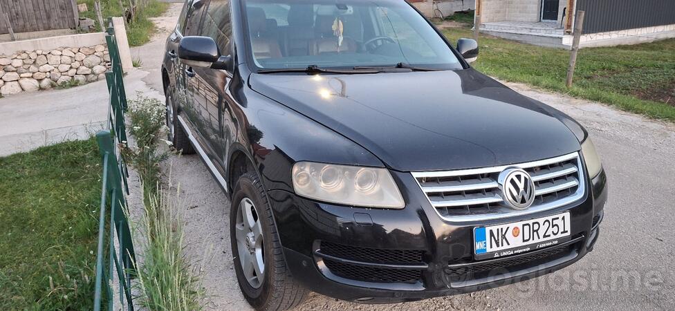 Volkswagen - Touareg - 2.5R