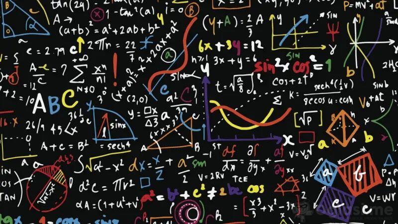 Profesor daje časove iz matematike