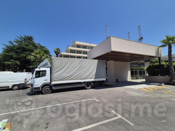 Prevoz robe svih vrsta do 10 tona