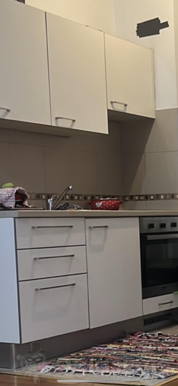 Dvosoban stan 55m2 - Podgorica - Iza Delte (1. Maj)