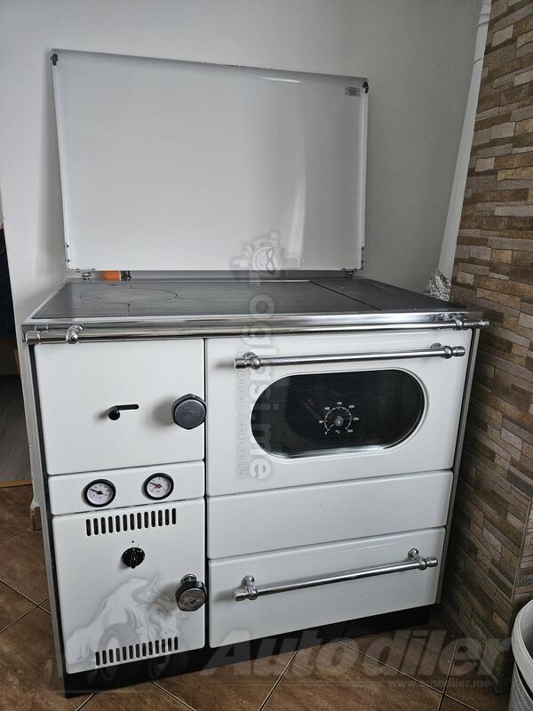 Alfa plam 20 (desni) za centralno + grundfos pumpa i sulundari