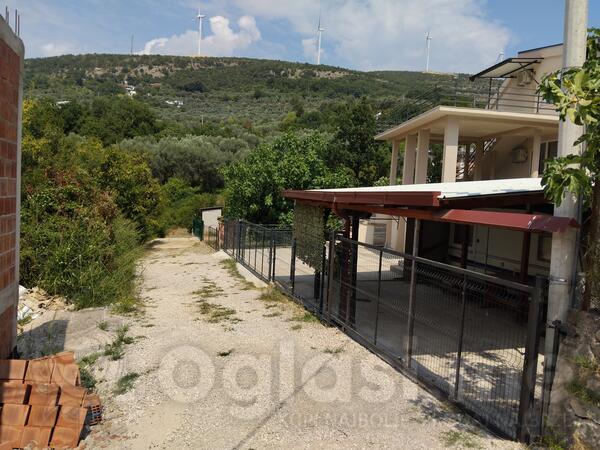 Građevinsko zemljište 620m2 - Ulcinj - Kruče