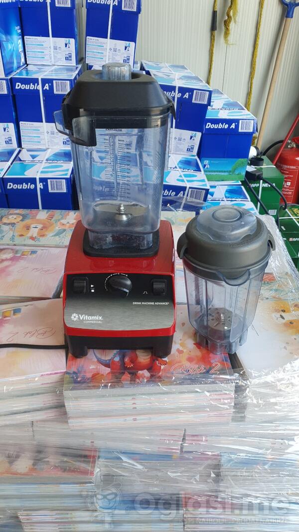 Vitamix bar i blender 