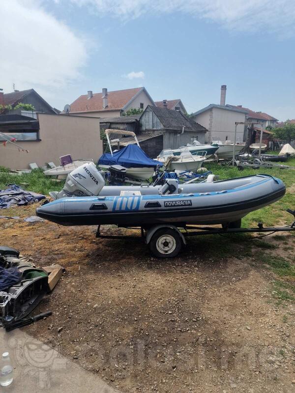 Marine - Rib hipalon