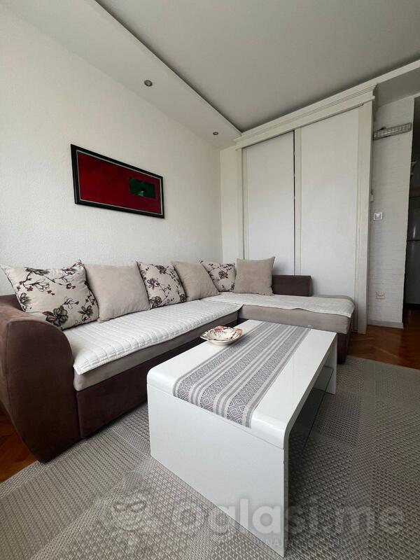 Jednosoban stan 39m2 - Bar - Bar (uži dio)