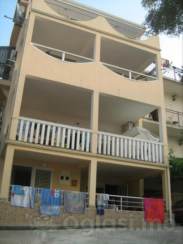 Dvosoban stan 82m2 - Tivat - Milovići Луштица