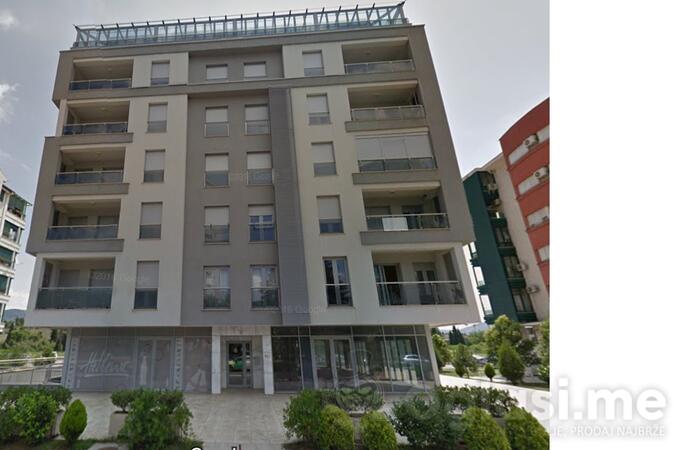 Garaža 13m2 - Podgorica - Momišići