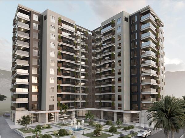 Jednosoban stan 50m2 - Bar - Bjeliši