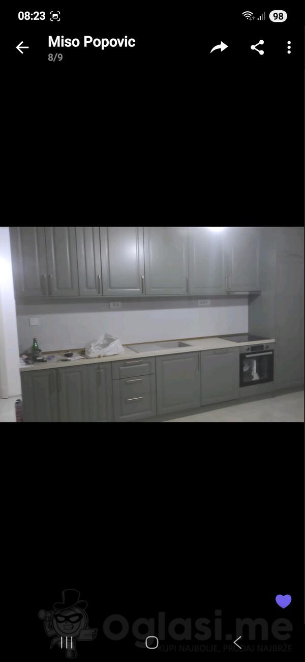 Stolar potreban u fabrici namjestaja