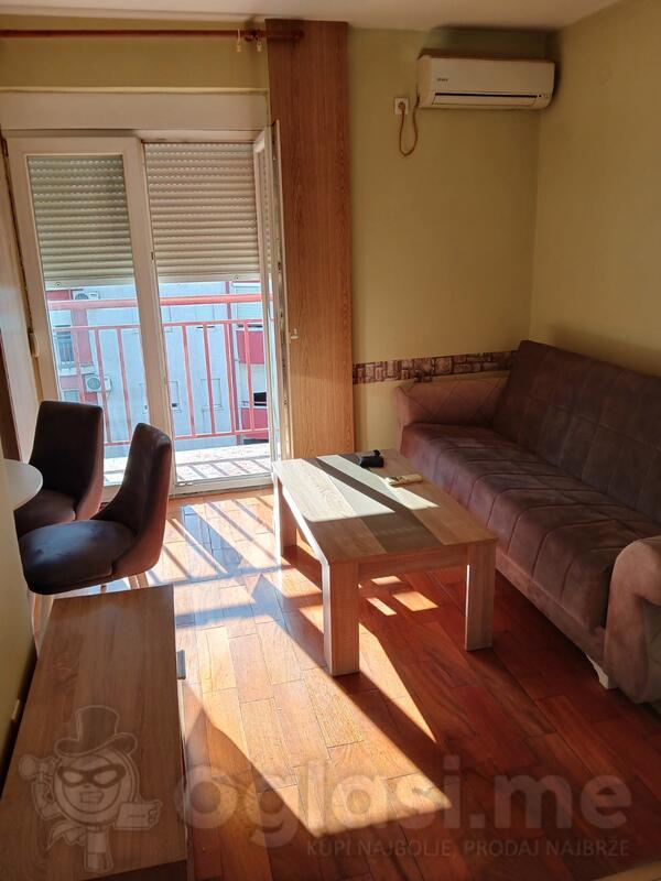 Garsonjera 20m2 - Podgorica - Zabjelo Zabjelo