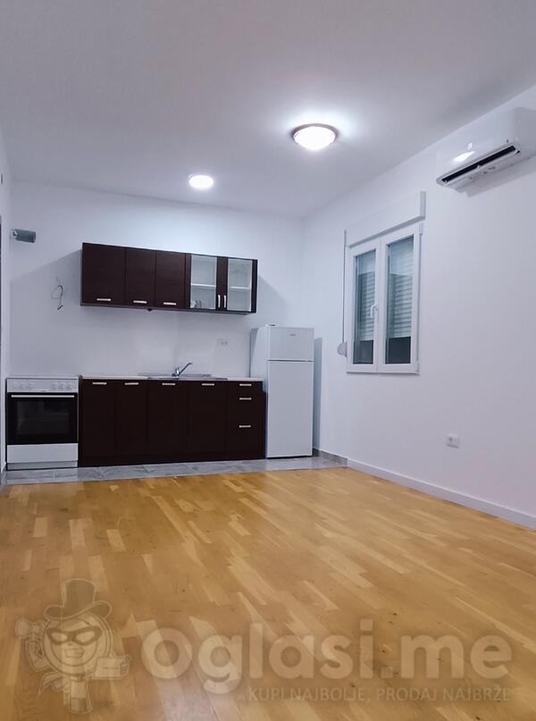 Jednosoban stan 40m2 - Podgorica - Zabjelo Iza Multicoma