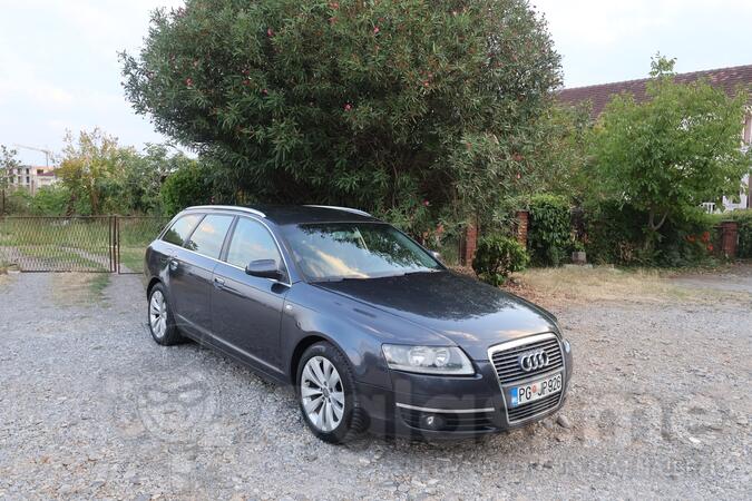 Audi - A6 - 1.5 TDI