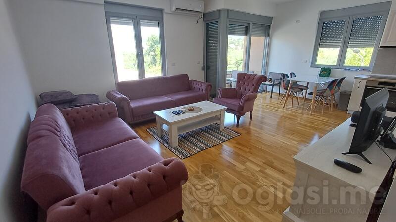 Jednosoban stan 112200m2 - Ulcinj - Ulcinjsko Polje