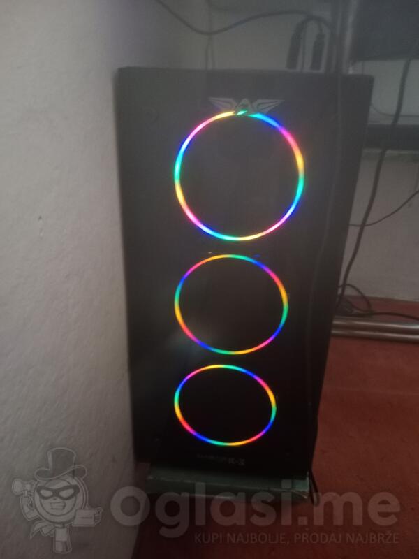 AMD Ryzen 5 - 16GB GB DDR4 - HDD disk