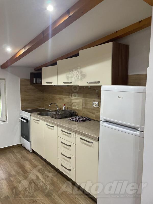 Jednosoban stan 40m2 - Kotor - Dobrota Dobrota