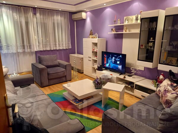 Dvosoban stan 68m2 - Kula - Crvenka