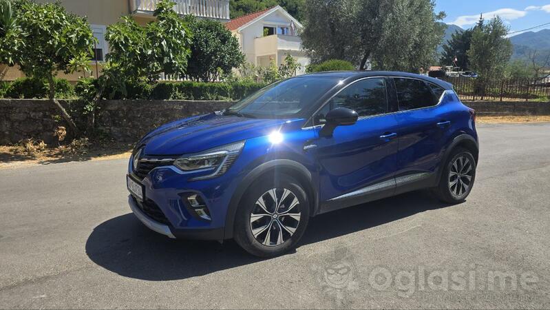 Renault - Captur - 1.3 TCe Techno