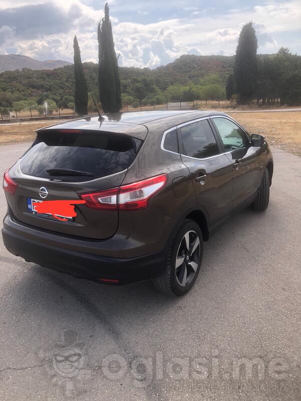 Nissan - Qashqai - 1.6 DCi