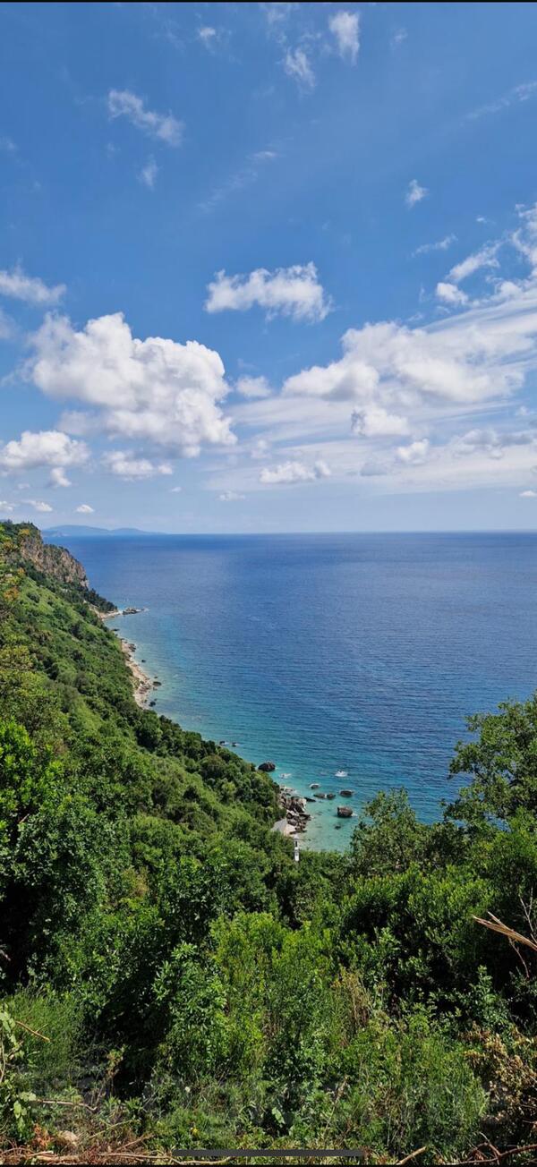 Građevinsko zemljište 3078m2 - Budva - Prijevor