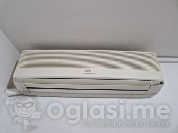 Prodajem Fujitsu klime u odličnom stanju 25 komada