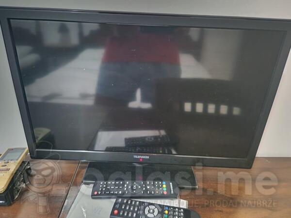 Telefunken  - Televizor Plazma 24"