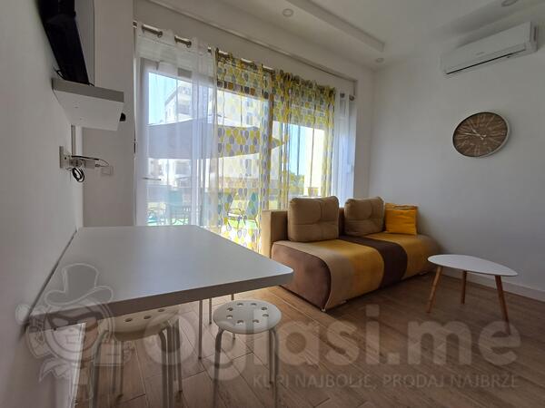 Jednosoban stan 31m2 - Herceg Novi - Bijela