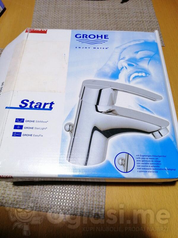 Grohe jednorucna cesma