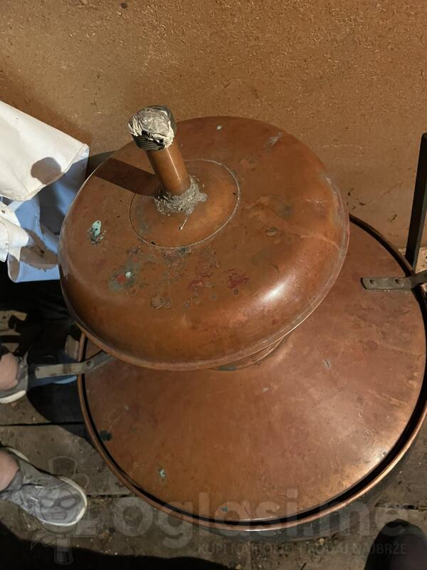 Peći štednjaci i roštilji