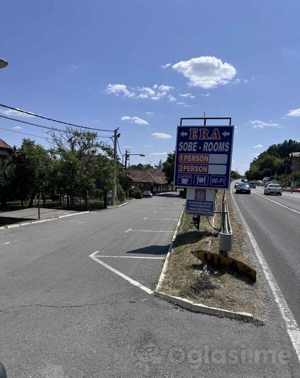 Građevinsko zemljište 11600m2 - Barajevo - Meljak