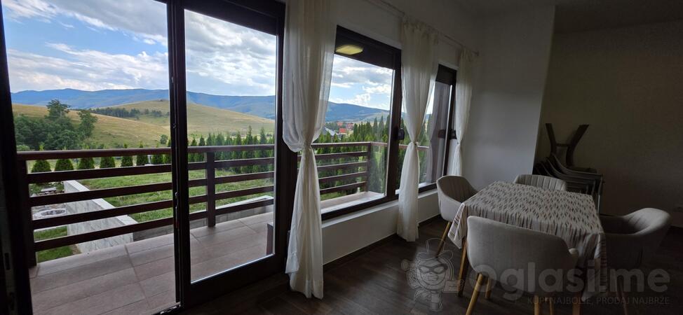 Trosoban stan 73m2 - Čajetina - Zlatibor