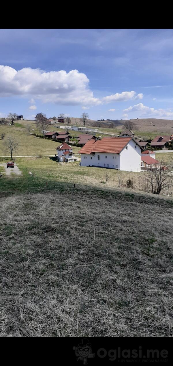 Građevinsko zemljište 2000m2 - Čajetina - Zlatibor