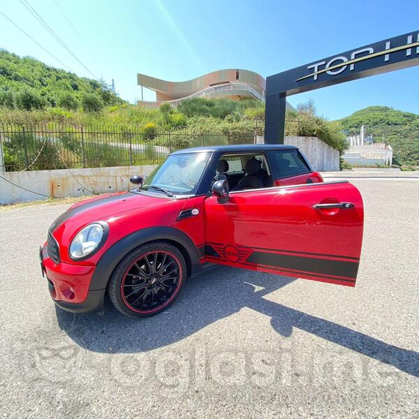 Mini - Cooper D - 2.0 TDI