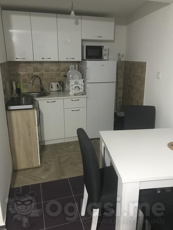 Garsonjera 23m2 - Herceg Novi - Igalo