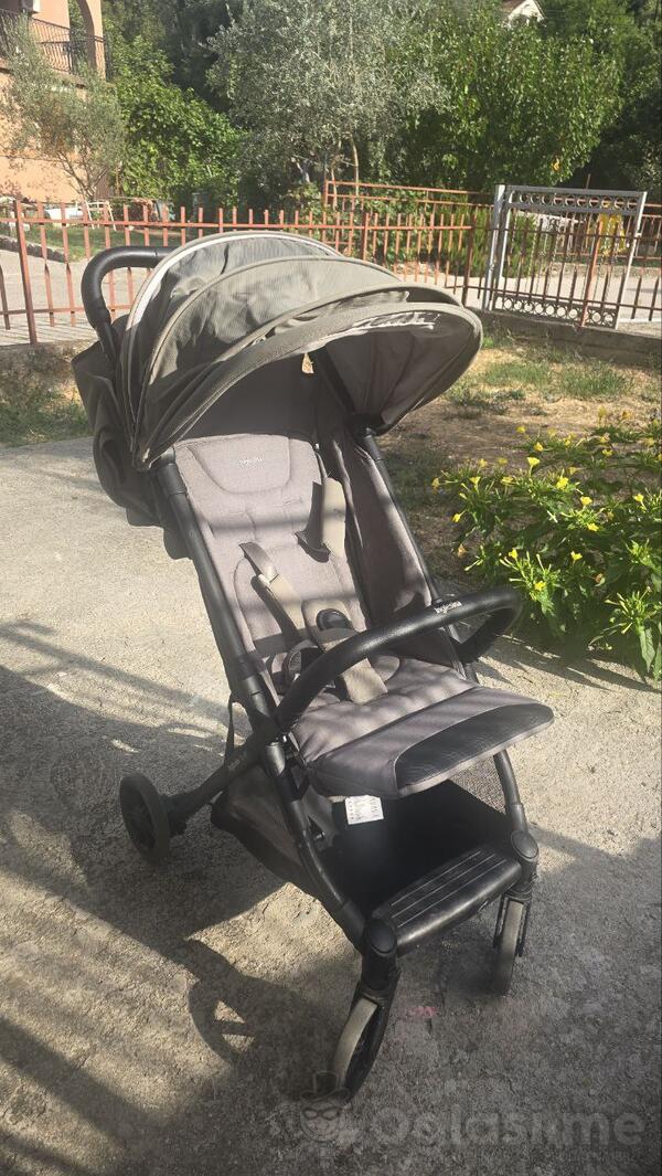 Prodajem kolicu Inglesina Quid. Lagana,kompaktna za putovanja