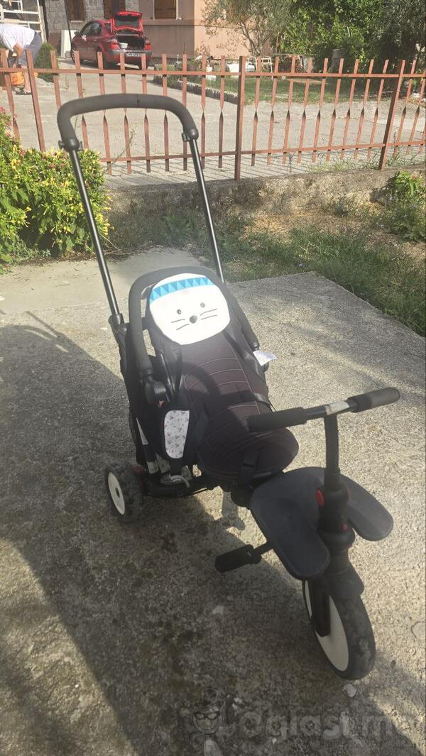 prodajem deciji tricikl