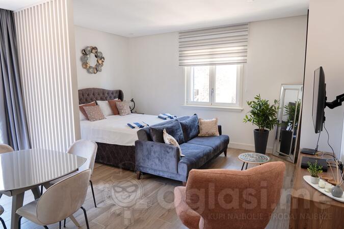 Garsonjera 45m2 - Herceg Novi - Luštica