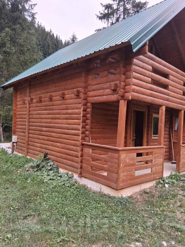 Vikendica 55m2 - Rožaje - Rožaje (uži dio)