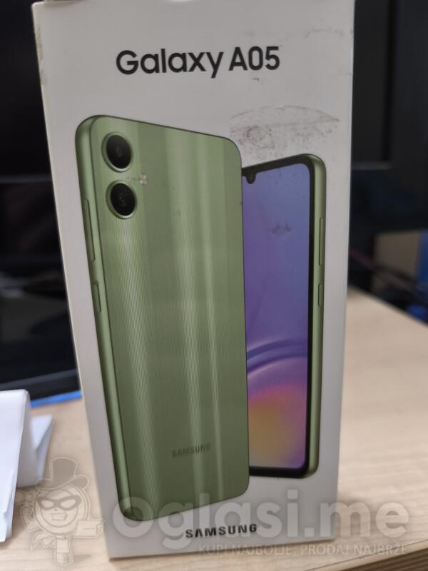 Samsung - Galaxy A5 Dual