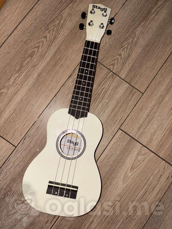 Ukulele, mini gitara , Havajska gitara